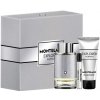 Mont Blanc Explorer Platinum parfumovaná voda pre mužov 100 ml + sprchový gel 100 ml + EDP 7,5 ml darčeková sada Mont Blanc Explorer Platinum parfumovaná voda pre mužov 100 ml + sprchový gel 100 ml + EDP 7,5 ml darčeková sada