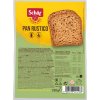 Schär Pan Rustico bezgluténový krájaný chlieb viaczrnný 250 g Schär Pan Rustico bezgluténový krájaný chlieb viaczrnný 250 g