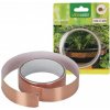 Kinekus Páska proti slimákom, 300x3cm, medená Kinekus Páska proti slimákom, 300x3cm, medená