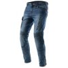 Motocyklové džínsy REBELHORN VANDAL MONOLAYER WASHED BLUE modré DARČEKY Motocyklové džínsy REBELHORN VANDAL MONOLAYER WASHED BLUE modré DARČEKY