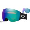 Oakley Flight Deck Pro L okuliare, matte black/Prizm Snow Argon Iridium & Prizm Snow Iced Iridium Oakley Flight Deck Pro L okuliare, matte black/Prizm Snow Argon Iridium & Prizm Snow Iced Iridium