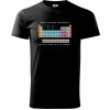 I wear this shirt periodically but only when I'm in my element - Tričko extra veľké (5-8XL) - 5XL ( Čierna ) I wear this shirt periodically but only when I'm in my element - Tričko extra veľké (5-8XL) - 5XL ( Čierna )