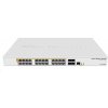 MIKROTIK RouterBOARD Cloud Router Switch CRS328-24P-4S+RM + L5 (800MHz; 512MB RAM; 24x GLAN POE; 4x SFP+) rack MikroTik MIKROTIK RouterBOARD Cloud Router Switch CRS328-24P-4S+RM + L5 (800MHz; 512MB RAM; 24x GLAN POE; 4x SFP+) rack MikroTik