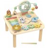 Aktivity stolík pre najmenších Pastel Aktivity stolík pre najmenších Pastel