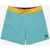 Quiksilver plavky Surfsilk Kaimana 16 Aqua BJK0