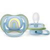 Avent Philips šidítko Ultra air Obrázek 1ks modrá