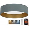 Brilagi | Brilagi - LED Stmievateľné svietidlo VELVET SMART LED/36W/230V Wi-Fi Tuya + DO | BG0444 Brilagi | Brilagi - LED Stmievateľné svietidlo VELVET SMART LED/36W/230V Wi-Fi Tuya + DO | BG0444