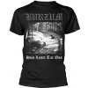 Burzum tričko Hvis Lyset Tar Oss Black