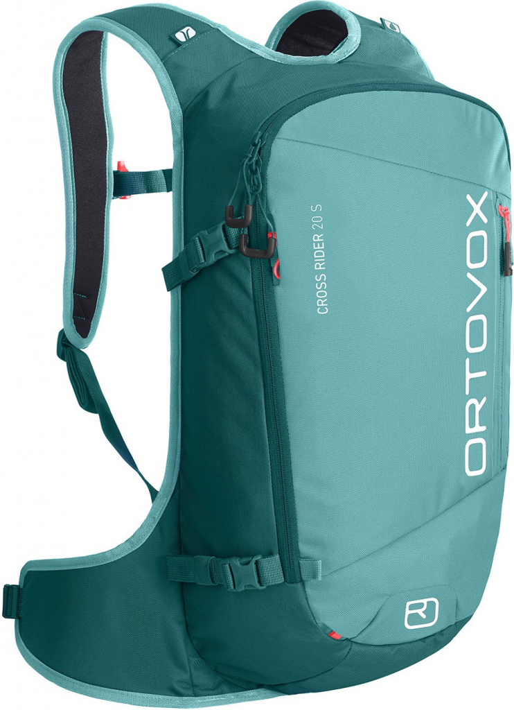 Ortovox Cross Rider 20l S Pacific Green