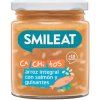 Smileat Bio losos s hnědou rýží a zeleninou s extra panenským olivovým olejem 230 g Smileat Bio losos s hnědou rýží a zeleninou s extra panenským olivovým olejem 230 g