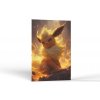 Filmové Pokémon v plameňoch | Obrazy Vintessia Rozmery obdĺžnik: 40x60 Filmové Pokémon v plameňoch | Obrazy Vintessia Rozmery obdĺžnik: 40x60
