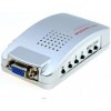 PC VGA to TV AV RCA S-VIDEO převodník na RCA video PC VGA to TV AV RCA S-VIDEO převodník na RCA video