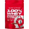 SCITEC NUTRITION 100% Whey Protein Professional 500g Príchuť: jahoda SCITEC NUTRITION 100% Whey Protein Professional 500g Príchuť: jahoda