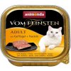 Animonda Vom Feinsten Adult - Hydina a cestoviny 100g Animonda Vom Feinsten Adult - Hydina a cestoviny 100g