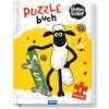 Trötsch Shaun das Schaf Puzzlebuch Trötsch Shaun das Schaf Puzzlebuch