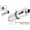 F800ST EU homologizovaný ladený výfuk OVAL 2006 - 2012 F800ST EU homologizovaný ladený výfuk OVAL 2006 - 2012