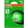 Osram Ultra Life H7 PX26D 12V 55W 64210ULT-1BL Osram Ultra Life H7 PX26D 12V 55W 64210ULT-1BL