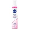 Nivea Care & hold regeneračné penové tužidlo pre extra silnú fixáciu 150 ml Nivea Care & hold regeneračné penové tužidlo pre extra silnú fixáciu 150 ml