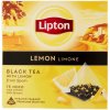 Lipton čierny čaj s citrónom 34g Lipton čierny čaj s citrónom 34g