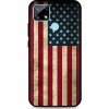 Kryt TopQ Realme 7i 3D silikón Amerika 62263 Kryt TopQ Realme 7i 3D silikón Amerika 62263