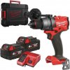 Milwaukee M18 FDD3-402C Aku vrtací šroubovák 4933492472 Milwaukee M18 FDD3-402C Aku vrtací šroubovák 4933492472