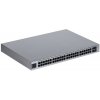 UBQ Ubiquiti UniFi USW-48-POE sieťový prepínač Riadený L2 Gigabit Ethernet (10/100/1000) Podpora napájania cez Ethernet (PoE) 1U Nerezová oceľ UBQ Ubiquiti UniFi USW-48-POE sieťový prepínač Riadený L2 Gigabit Ethernet (10/100/1000) Podpora napájania cez Ethernet (PoE) 1U Nerezová oceľ