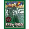 Blades of Freedom (Nathan Hale's Hazardous Tales #10) Blades of Freedom (Nathan Hale's Hazardous Tales #10)
