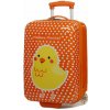 Detský kufor MADISSON Lapin 2W SX 28 L oranžová Detský kufor MADISSON Lapin 2W SX 28 L oranžová