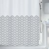 Textilný sprchový záves Spirella 180 x 200 cm Textilný sprchový záves Spirella 180 x 200 cm