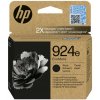 HP 924e Černá EvoMore originální inkoustová kazeta 4K0V0NE HP 924e Černá EvoMore originální inkoustová kazeta 4K0V0NE