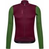 Cyklistický dres s dlhým rukávom Isadore Debut Merino Long Sleeve Jersey - Fig L Cyklistický dres s dlhým rukávom Isadore Debut Merino Long Sleeve Jersey - Fig L