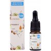 Kvitok pleťové sérum Vitamín C 10 ml Kvitok pleťové sérum Vitamín C 10 ml