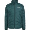 adidas MULTI TERREX INS JACKET tmavo zelená Biela
