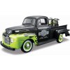 Maisto Ford F-1 Pickup 1948 s FL Panhead 1948 1:24