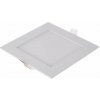 V-TAC Vstavaný LED panel s napájacím zdrojom, 12W, 1160lm, štvorcový Farba svetla: Studená biela V-TAC Vstavaný LED panel s napájacím zdrojom, 12W, 1160lm, štvorcový Farba svetla: Studená biela