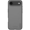 Nillkin Super Frosted PRO Zadní Kryt pro Apple iPhone Air Transparent Black Nillkin Super Frosted PRO Zadní Kryt pro Apple iPhone Air Transparent Black