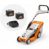 STIHL RMA 239 C, set s 2x AK 30 STIHL RMA 239 C, set s 2x AK 30
