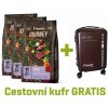 3× 4 kg Fresh Journey Mini Senior & Light krmivo pre psy + kufor zadarmo 3× 4 kg Fresh Journey Mini Senior & Light krmivo pre psy + kufor zadarmo