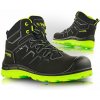VM Footwear SALERNO O2 Pracovná obuv čierna/zelená 40 VM Footwear SALERNO O2 Pracovná obuv čierna/zelená 40