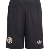 Adidas FC Bayern München - Bayern Mníchov kraťasy detské (2025-2026) tretie Adidas FC Bayern München - Bayern Mníchov kraťasy detské (2025-2026) tretie