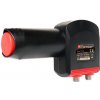 LNB Opticum RED Rocket TWIN 0,1dB LNB Opticum RED Rocket TWIN 0,1dB