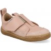 Pegres SBF64 0.1 prvé barefoot tenisky ružové