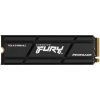 Kingston FURY Renegade 2TB Heatsink SFYRDK/2000G Kingston FURY Renegade 2TB Heatsink SFYRDK/2000G