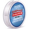 Cralusso Feederová Guma Carpower Feeder Gum 10 m - 0,65 mm Cralusso Feederová Guma Carpower Feeder Gum 10 m - 0,65 mm
