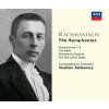 ASHKENAZY/RCGO - SYMFONIE 1-3/SYMF.TANCE (3CD) ASHKENAZY/RCGO - SYMFONIE 1-3/SYMF.TANCE (3CD)