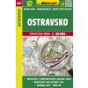 Ostravsko - turistická mapa č. 467 Ostravsko - turistická mapa č. 467
