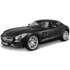 Maisto Mercedes-AMG GT 1:18 černá metalíza Maisto Mercedes-AMG GT 1:18 černá metalíza