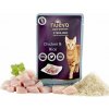 NUEVO - Kapsička NUEVO CAT Sterilised Chicken & Rice 85 g NUEVO - Kapsička NUEVO CAT Sterilised Chicken & Rice 85 g