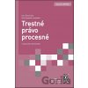 Trestné právo procesné - Eva Szabová, Ivan Simovček, kolektív autorov Trestné právo procesné - Eva Szabová, Ivan Simovček, kolektív autorov