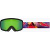Detské lyžiarske okuliare Giro Chico 2.0 Jr multi flow/loden green Detské lyžiarske okuliare Giro Chico 2.0 Jr multi flow/loden green